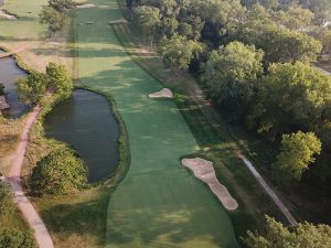 Skokie Aerial 13th Back